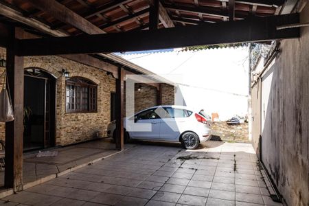 Garagem de casa à venda com 3 quartos, 277m² em Alto Caiçaras, Belo Horizonte