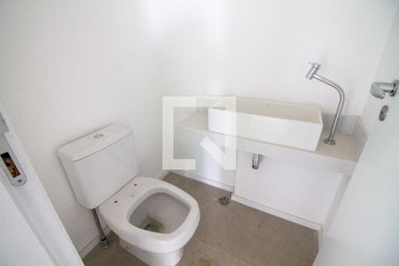 Lavabo de apartamento à venda com 3 quartos, 197m² em Jardim das Acacias, São Paulo