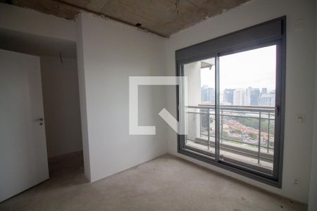 Suíte 1 de apartamento à venda com 3 quartos, 197m² em Jardim das Acacias, São Paulo
