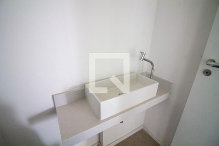 Lavabo de apartamento à venda com 3 quartos, 197m² em Jardim das Acacias, São Paulo