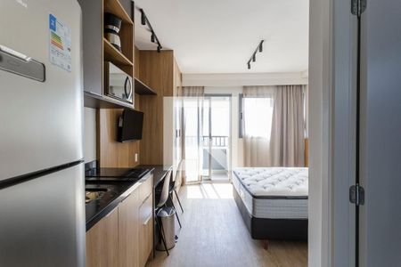Studio de kitnet/studio à venda com 1 quarto, 24m² em Vila Olímpia, São Paulo