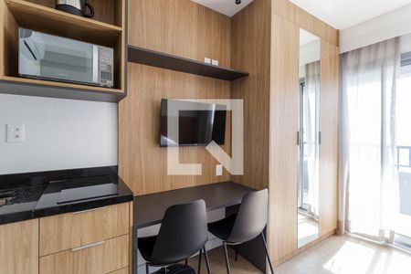 Studio de kitnet/studio à venda com 1 quarto, 24m² em Vila Olímpia, São Paulo