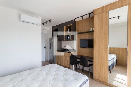 Studio de kitnet/studio à venda com 1 quarto, 24m² em Vila Olímpia, São Paulo