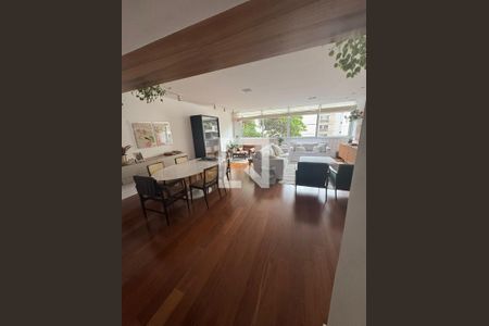 Sala de apartamento à venda com 3 quartos, 150m² em Ipanema, Rio de Janeiro