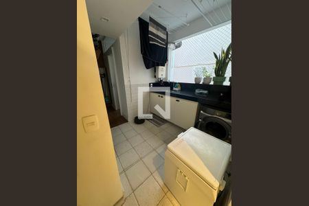 Cozinha  de apartamento à venda com 3 quartos, 150m² em Ipanema, Rio de Janeiro