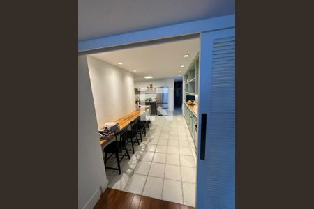 Cozinha  de apartamento à venda com 3 quartos, 150m² em Ipanema, Rio de Janeiro