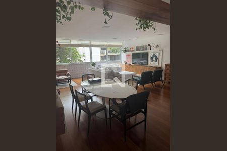 Sala de apartamento à venda com 3 quartos, 150m² em Ipanema, Rio de Janeiro