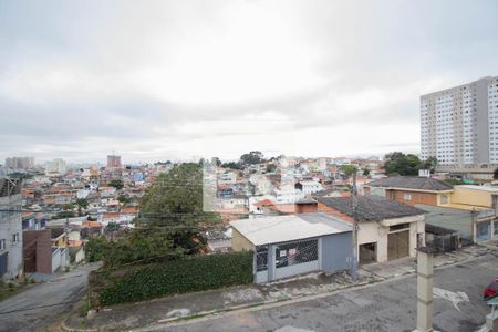 Vista da Varanda Suíte de casa à venda com 2 quartos, 150m² em Vila Palmeiras, São Paulo