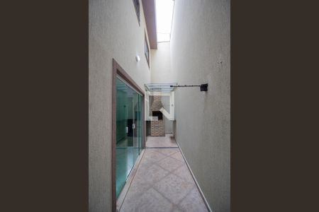 Churrasqueira de casa à venda com 2 quartos, 150m² em Vila Palmeiras, São Paulo