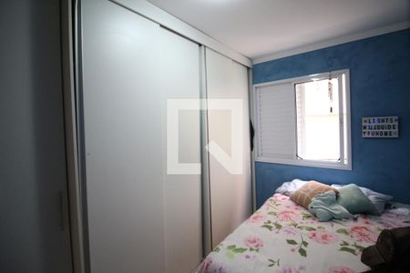 Quarto 1 de apartamento à venda com 2 quartos, 56m² em Santa Maria, Osasco