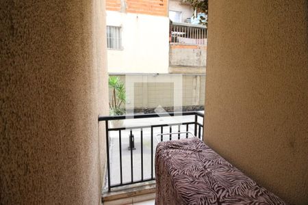 Sala de apartamento à venda com 2 quartos, 56m² em Santa Maria, Osasco