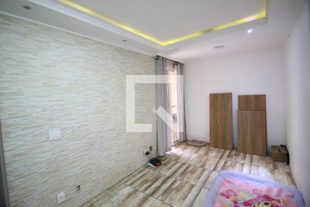 Sala de apartamento à venda com 2 quartos, 56m² em Santa Maria, Osasco