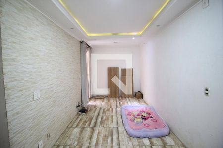 Sala de apartamento à venda com 2 quartos, 56m² em Santa Maria, Osasco