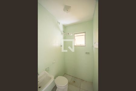 Banheiro de casa para alugar com 1 quarto, 40m² em Bairro dos Casa, São Bernardo do Campo