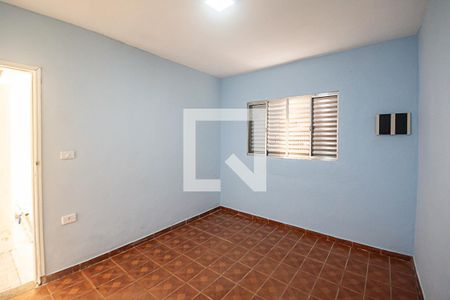 Quarto de casa para alugar com 1 quarto, 40m² em Bairro dos Casa, São Bernardo do Campo