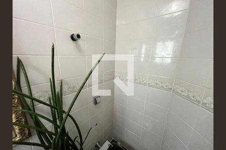 Lavabo da Sala de Jantar de apartamento à venda com 3 quartos, 160m² em Santana, São Paulo