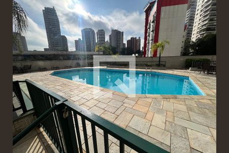 Área comum - Piscina de apartamento à venda com 3 quartos, 160m² em Santana, São Paulo