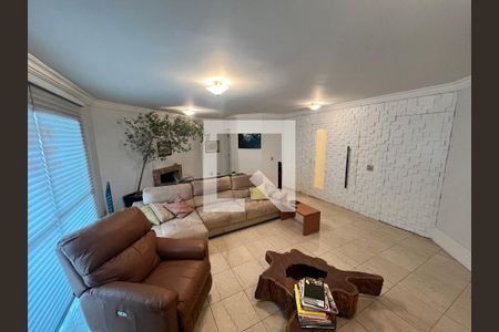 Sala de apartamento à venda com 3 quartos, 160m² em Santana, São Paulo