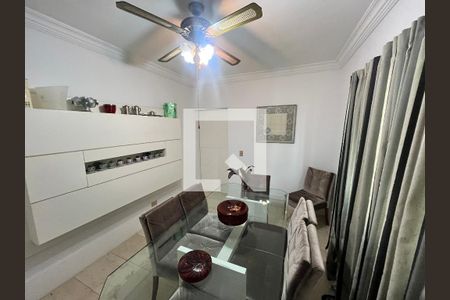 Sala de Jantar de apartamento à venda com 3 quartos, 160m² em Santana, São Paulo