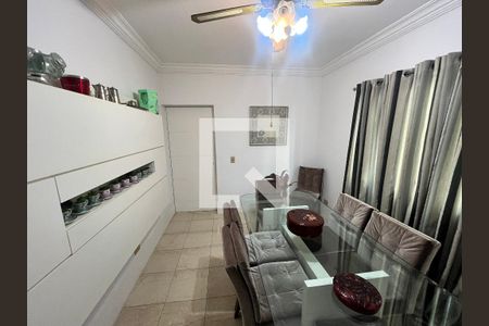 Sala de Jantar de apartamento à venda com 3 quartos, 160m² em Santana, São Paulo