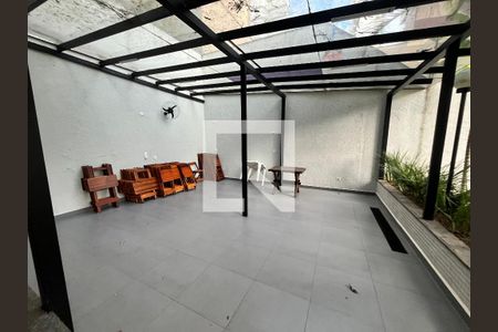 Área comum - Churrasqueira de apartamento à venda com 3 quartos, 160m² em Santana, São Paulo