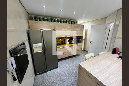 Cozinha de apartamento à venda com 3 quartos, 160m² em Santana, São Paulo