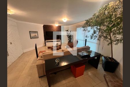 Sala de apartamento à venda com 3 quartos, 160m² em Santana, São Paulo
