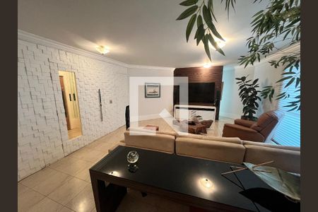 Sala de apartamento à venda com 3 quartos, 160m² em Santana, São Paulo