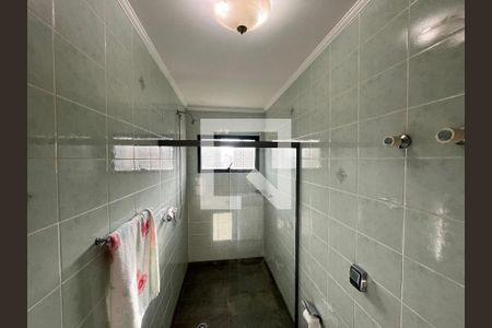 Banheiro Social de apartamento à venda com 3 quartos, 160m² em Santana, São Paulo