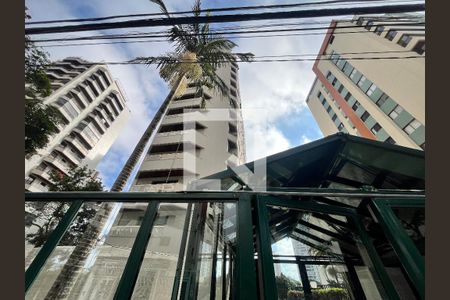 Fachada de apartamento à venda com 3 quartos, 160m² em Santana, São Paulo