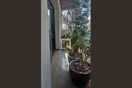 Varanda da Sala de apartamento à venda com 3 quartos, 160m² em Santana, São Paulo