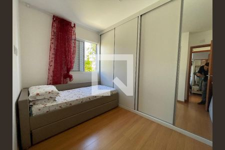 Suite 2 de apartamento à venda com 2 quartos, 138m² em Sion, Belo Horizonte