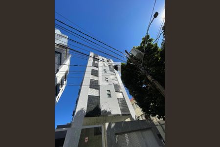 Fachada de apartamento à venda com 2 quartos, 138m² em Sion, Belo Horizonte