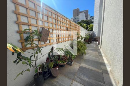 Área Privativa de apartamento à venda com 2 quartos, 138m² em Sion, Belo Horizonte
