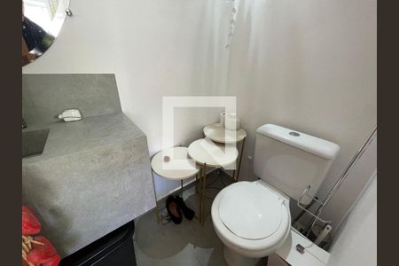Lavabo de apartamento à venda com 2 quartos, 138m² em Sion, Belo Horizonte