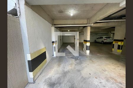 Garagem de apartamento à venda com 2 quartos, 138m² em Sion, Belo Horizonte