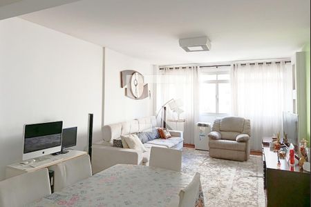 Sala de apartamento à venda com 2 quartos, 100m² em Jardim Paulista, São Paulo