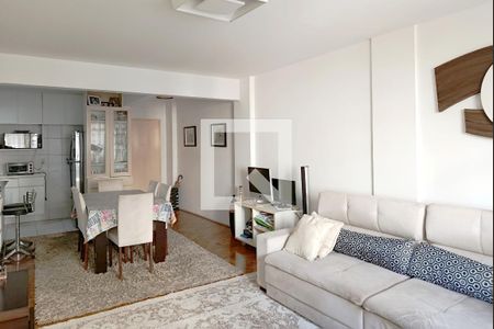 Sala de apartamento à venda com 2 quartos, 100m² em Jardim Paulista, São Paulo