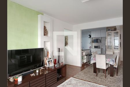 Sala de apartamento à venda com 2 quartos, 100m² em Jardim Paulista, São Paulo