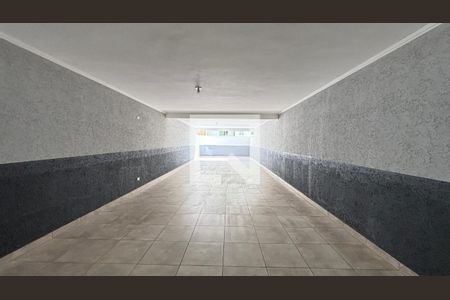 Garagem de apartamento à venda com 3 quartos, 148m² em Vila Curuçá, Santo André