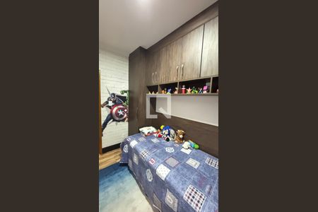 Quarto 1 de apartamento à venda com 3 quartos, 148m² em Vila Curuçá, Santo André