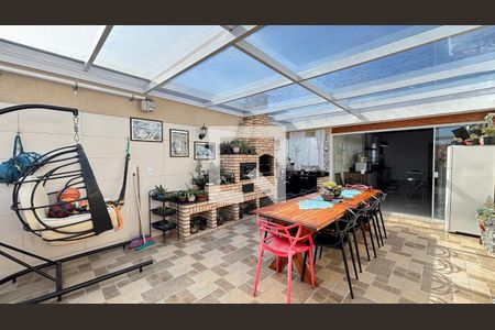 Cobertura de apartamento à venda com 3 quartos, 148m² em Vila Curuçá, Santo André
