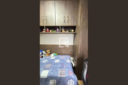Quarto 1 de apartamento à venda com 3 quartos, 148m² em Vila Curuçá, Santo André
