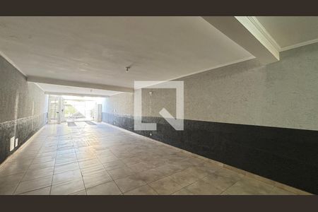 Garagem de apartamento à venda com 3 quartos, 148m² em Vila Curuçá, Santo André