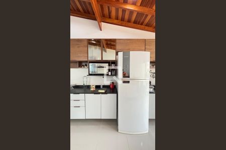 Cobertura - Cozinha de apartamento à venda com 3 quartos, 148m² em Vila Curuçá, Santo André
