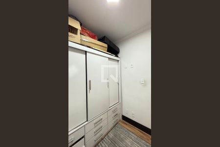 Quarto 2 de apartamento à venda com 3 quartos, 148m² em Vila Curuçá, Santo André