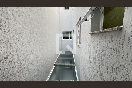 Quarto 1 - Vista de apartamento à venda com 3 quartos, 148m² em Vila Curuçá, Santo André