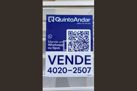 Fachada de apartamento à venda com 3 quartos, 148m² em Vila Curuçá, Santo André
