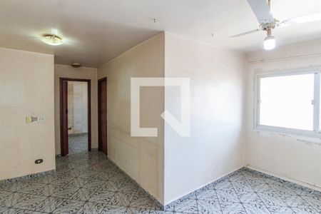 Sala de apartamento à venda com 2 quartos, 62m² em Vila Gustavo, São Paulo