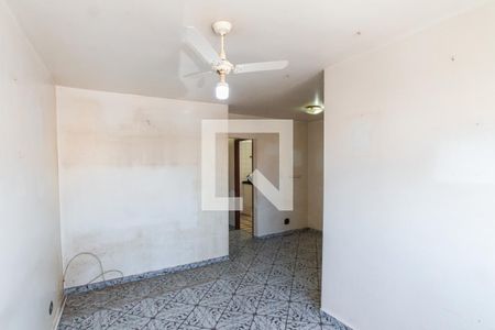 Sala de apartamento à venda com 2 quartos, 62m² em Vila Gustavo, São Paulo